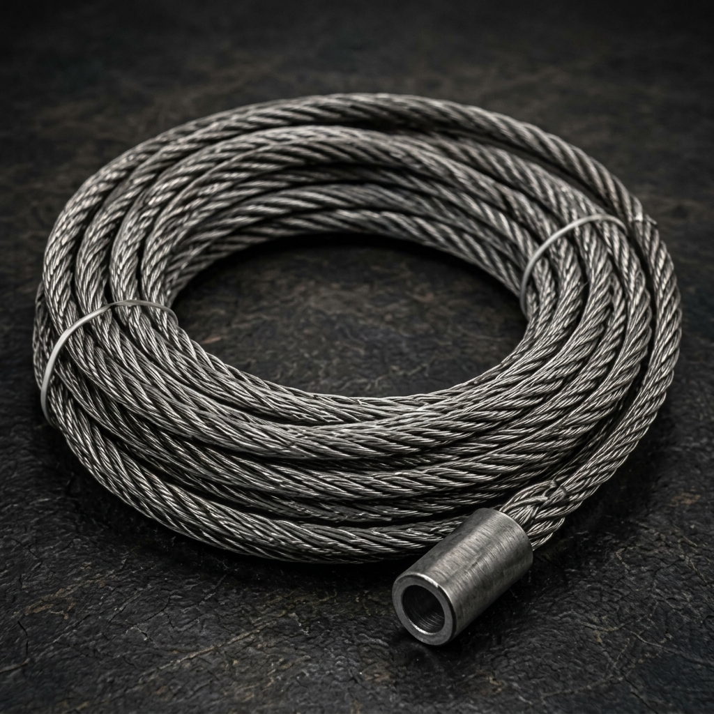 Cables de Acero